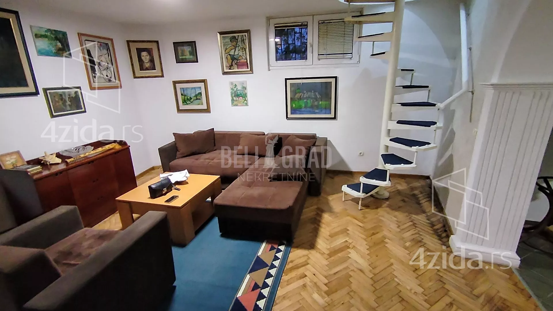 Dvoiposoban stan | 4zida