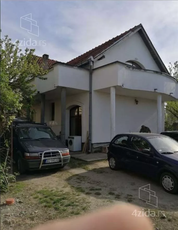 2-etažna kuća | 4zida