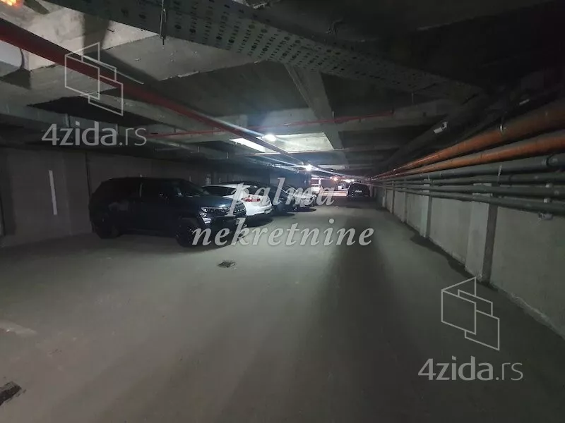 Garaža | 4zida