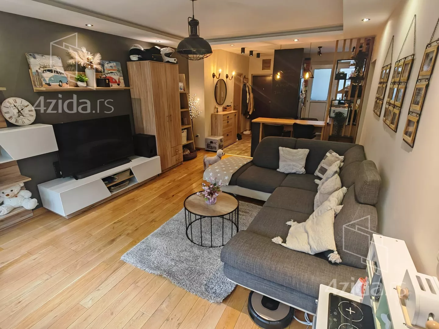 Dvoiposoban stan | 4zida