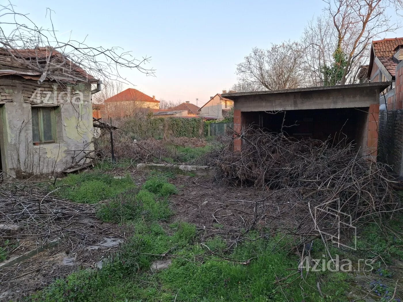 1-etažna kuća | 4zida