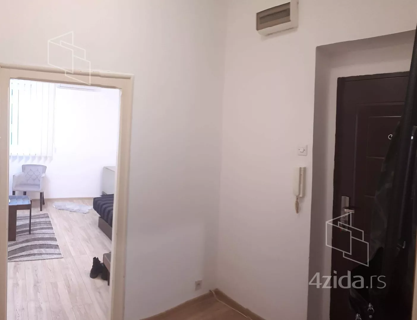 Jednosoban stan | 4zida