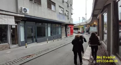Bulevar oslobođenja | 4zida.rs