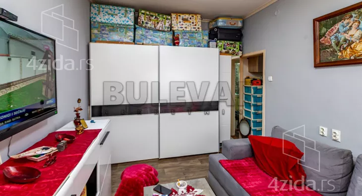 Jednosoban stan | 4zida