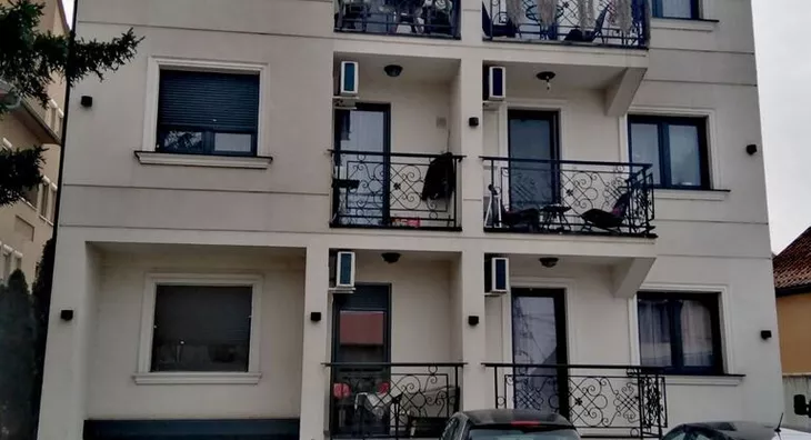 Troiposoban stan | 4zida