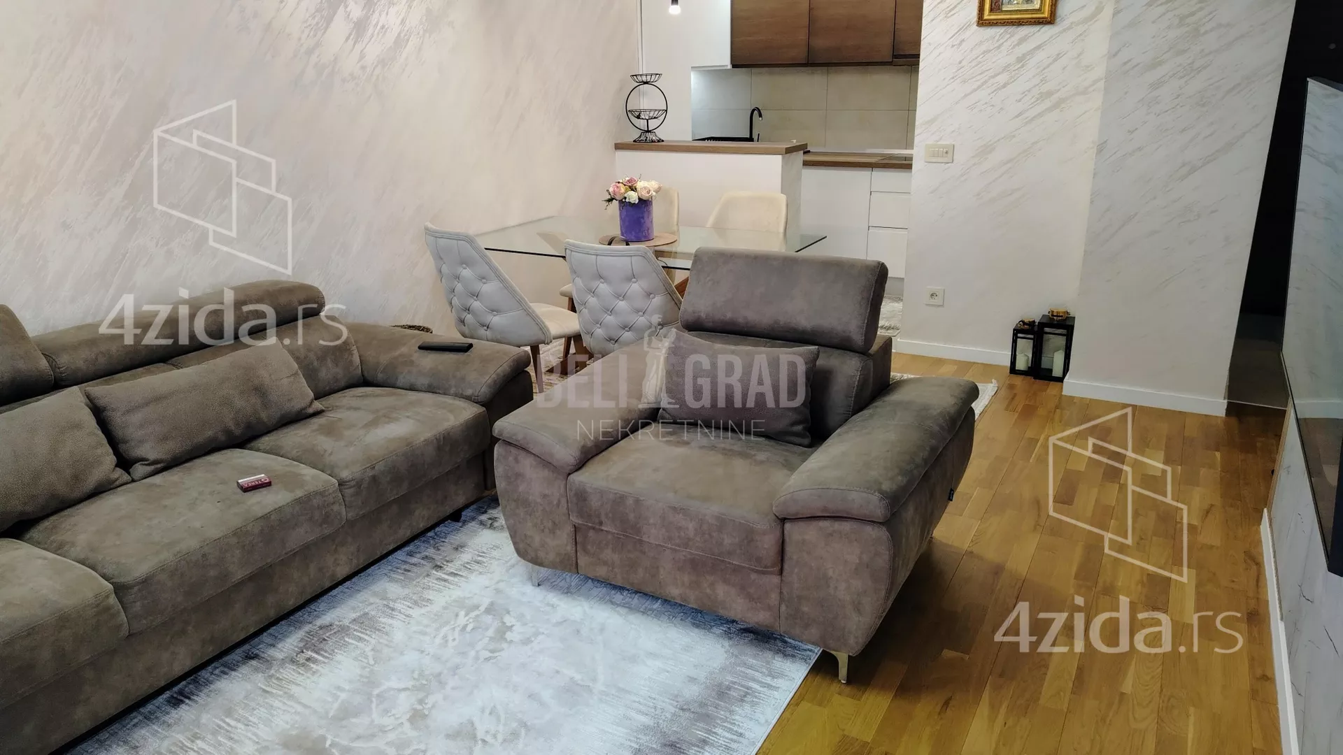 Dvoiposoban stan | 4zida