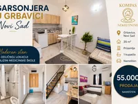 Grbavica, Gradske lokacije, Novi Sad | 4zida.rs