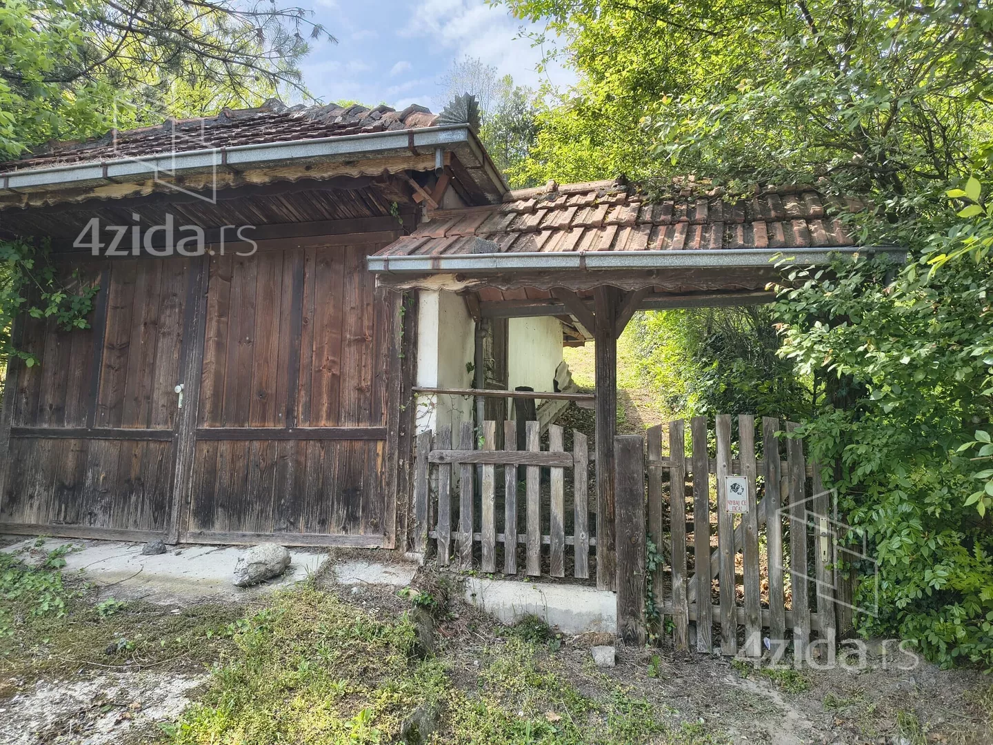 1-etažna kuća | 4zida