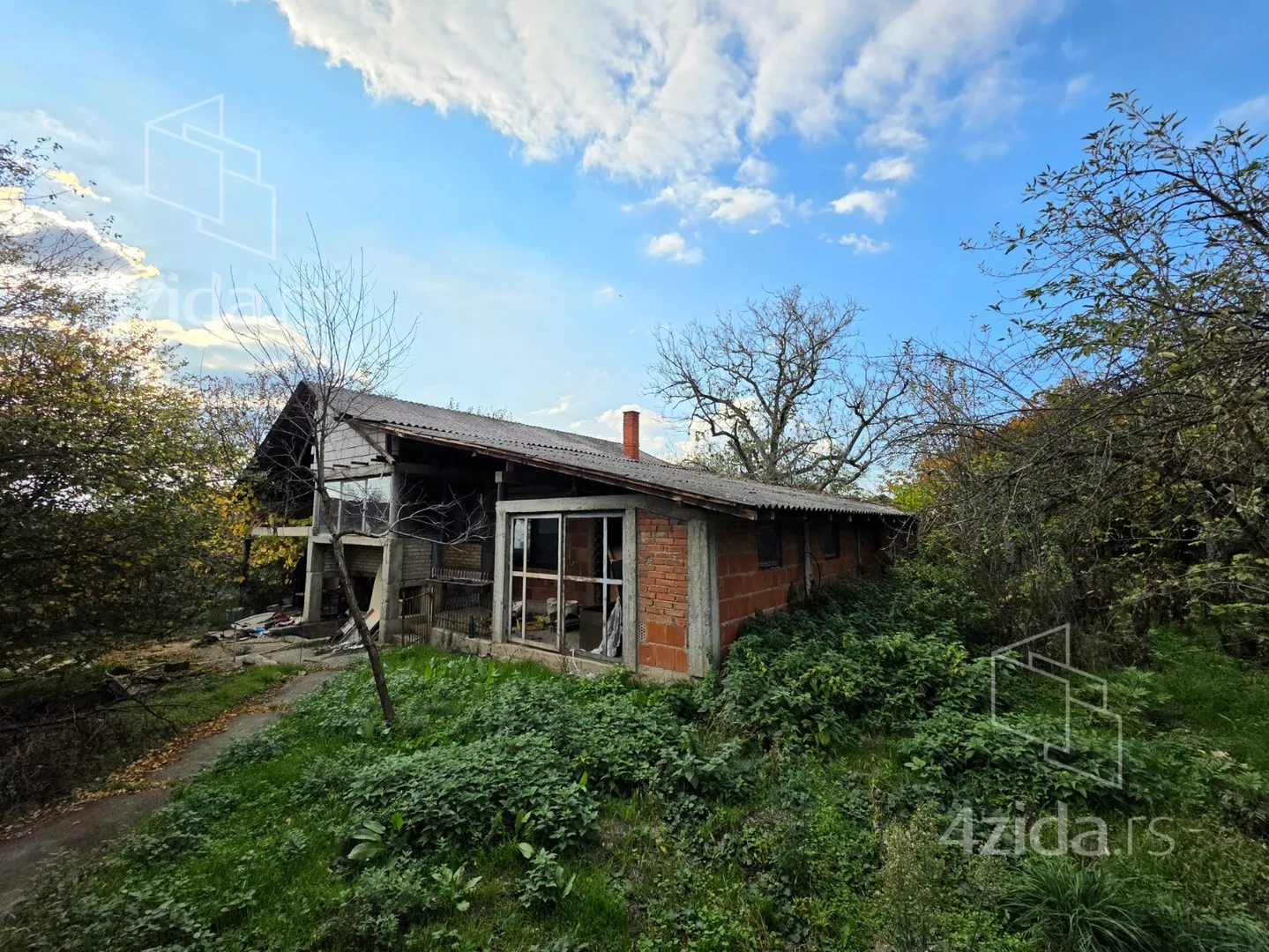 2-etažna kuća | 4zida