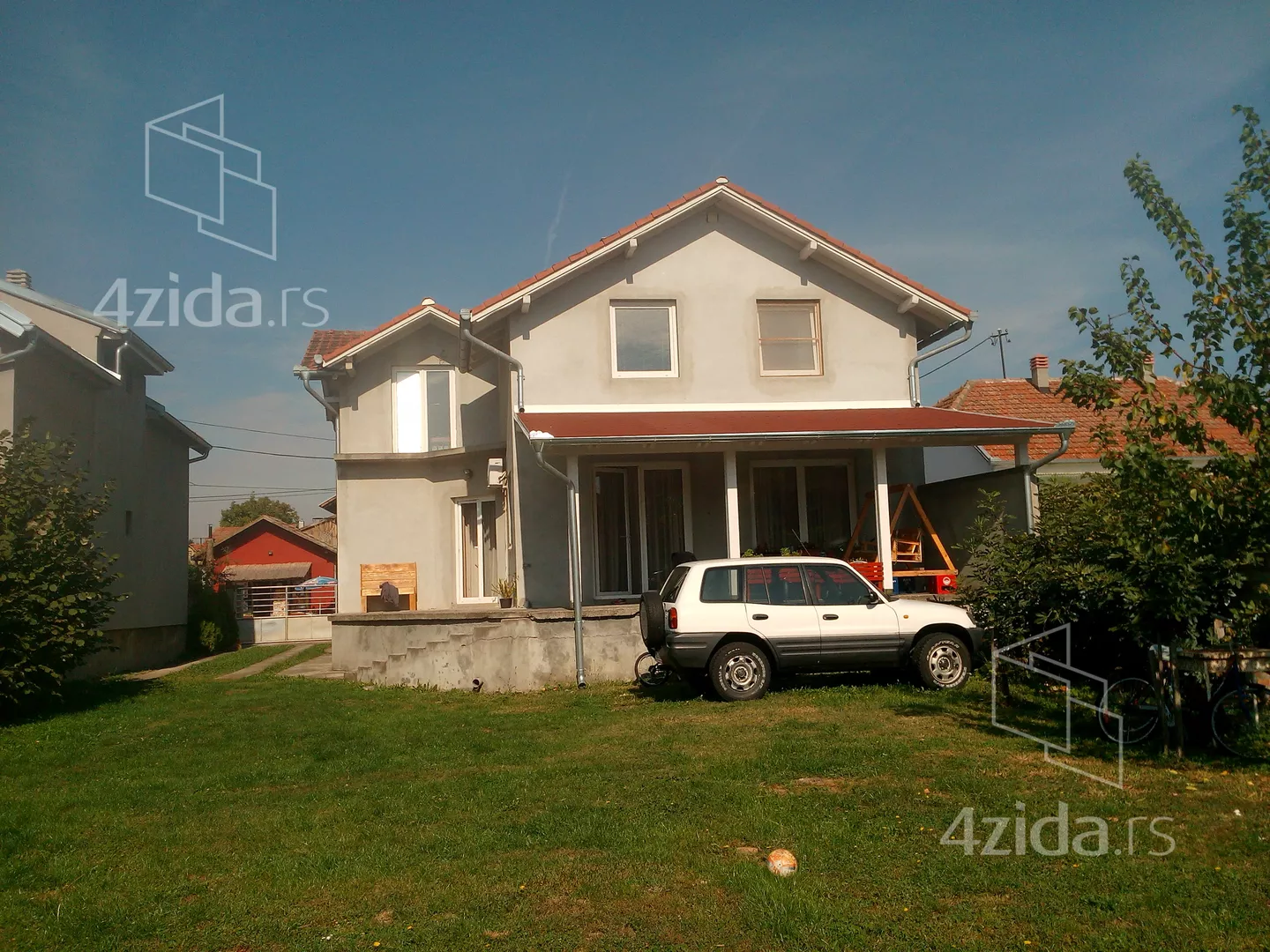 2-etažna kuća | 4zida