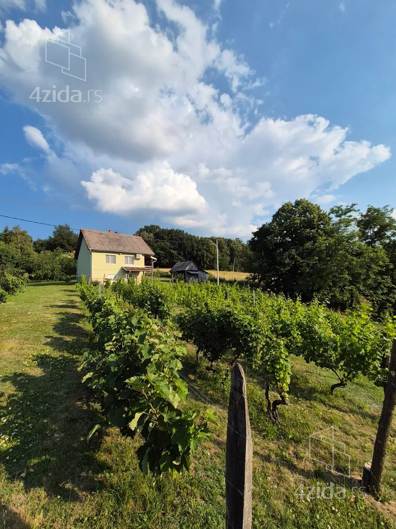 2-etažna kuća | 4zida