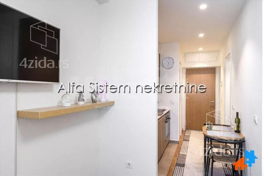 Jednosoban stan | 4zida