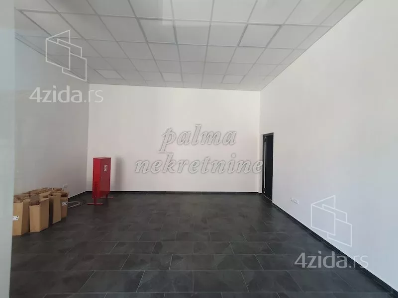 Poslovni prostor | 4zida