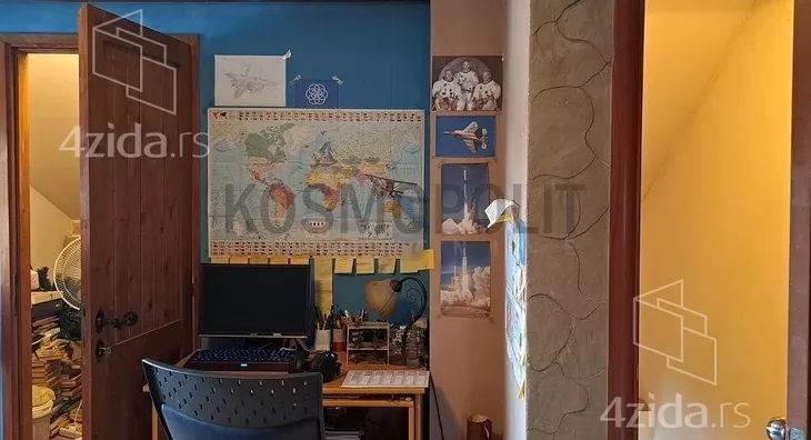 Troiposoban stan | 4zida