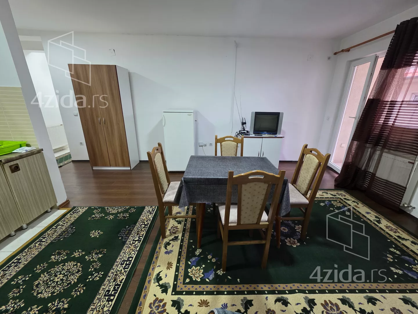 Garsonjera | 4zida