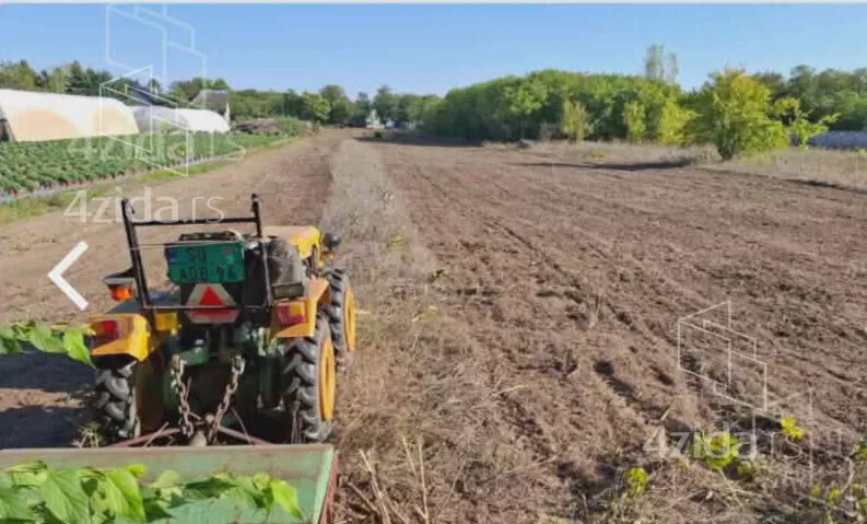 Poljoprivredno zemljište | 4zida