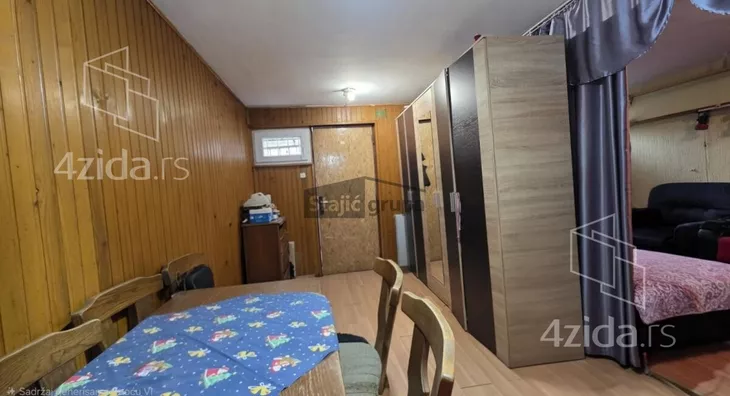 Jednosoban stan | 4zida