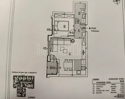 Bulevar Patrijarha Pavla (Somborski Bulevar) | 4zida.rs