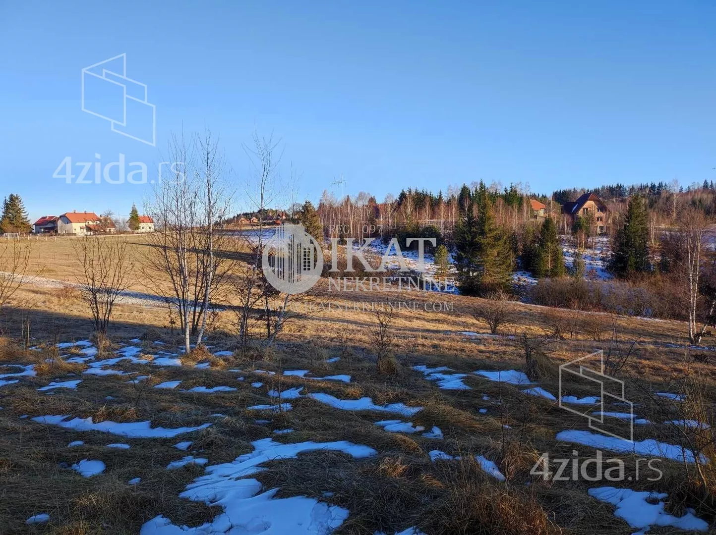 Građevinsko zemljište | 4zida