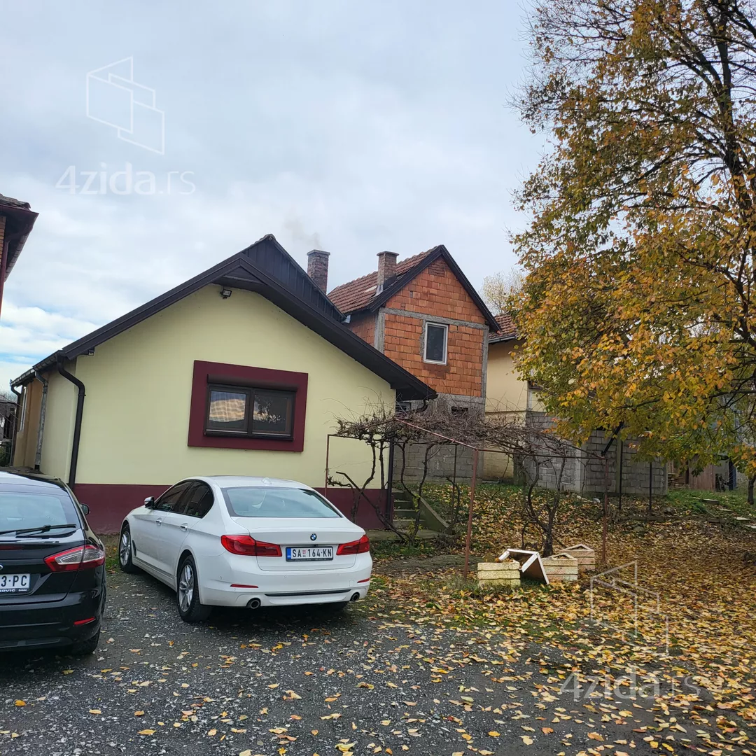 2-etažna kuća | 4zida