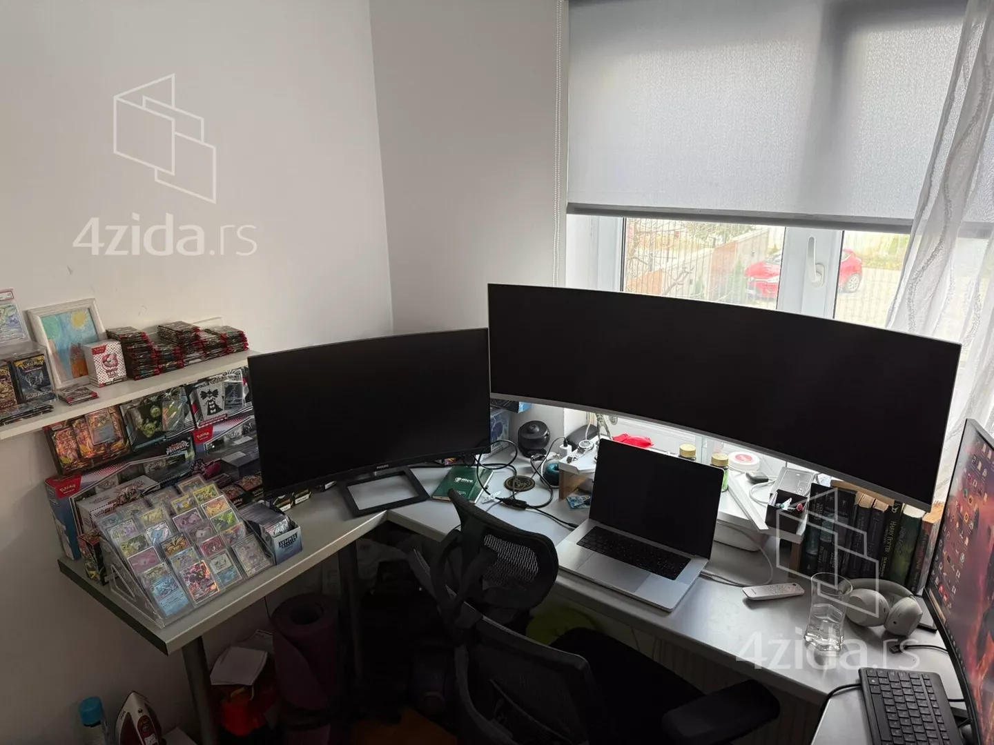 Dvoiposoban stan | 4zida