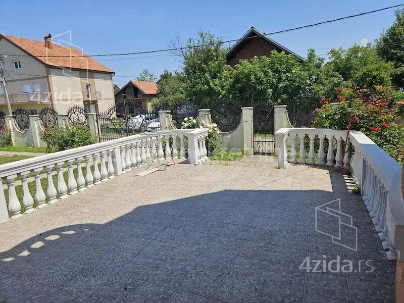 1-etažna kuća | 4zida