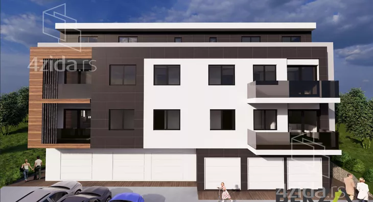 Dvoiposoban stan | 4zida