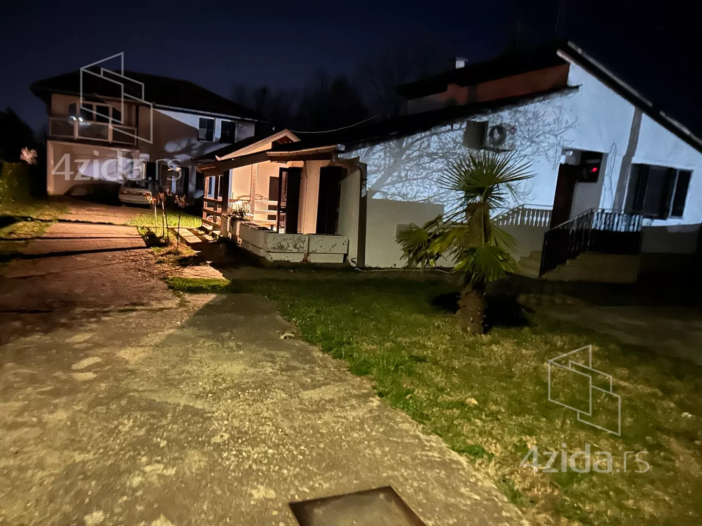 1-etažna kuća | 4zida