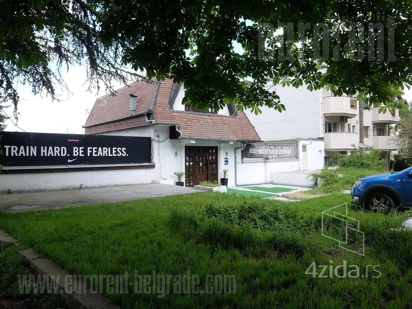 Poslovni prostor | 4zida