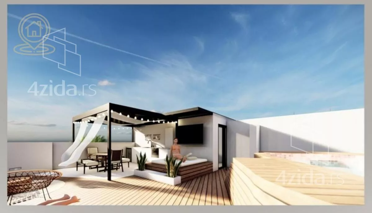 Četvorosoban stan | 4zida