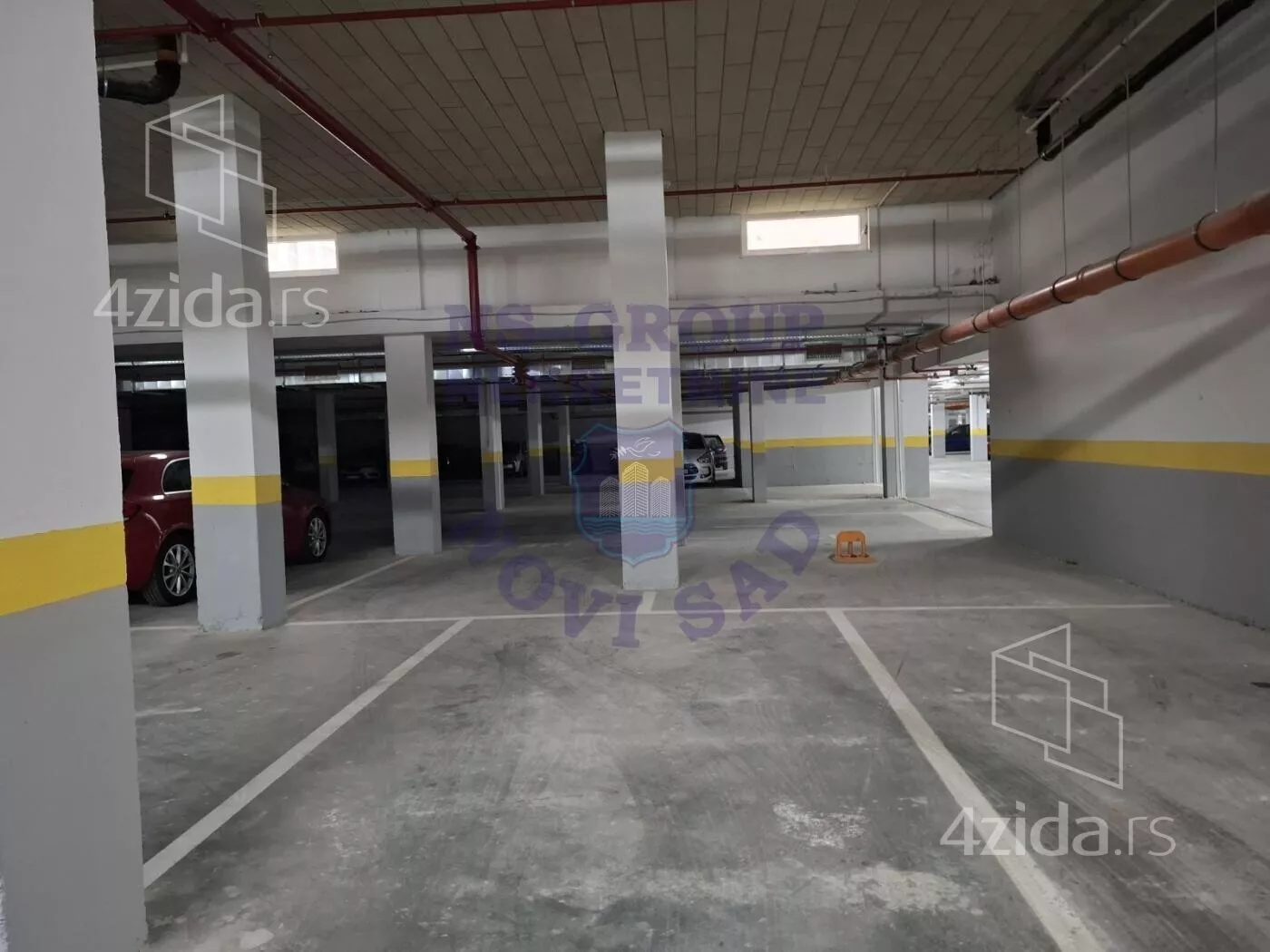 Parking | 4zida