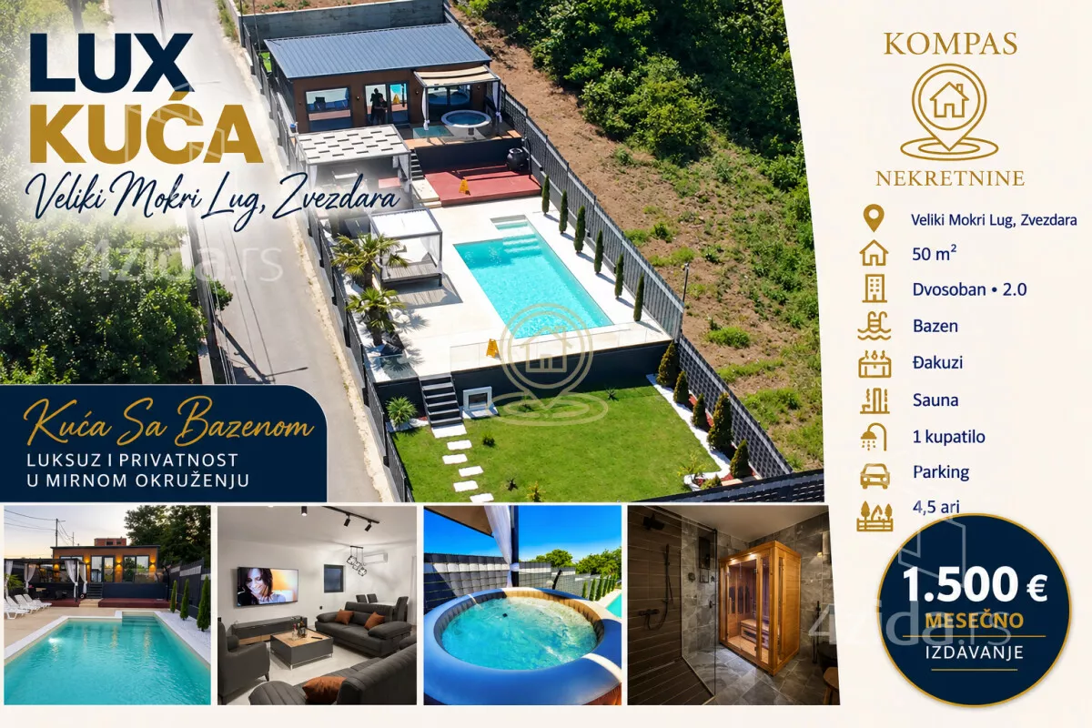 Kuća | 4zida
