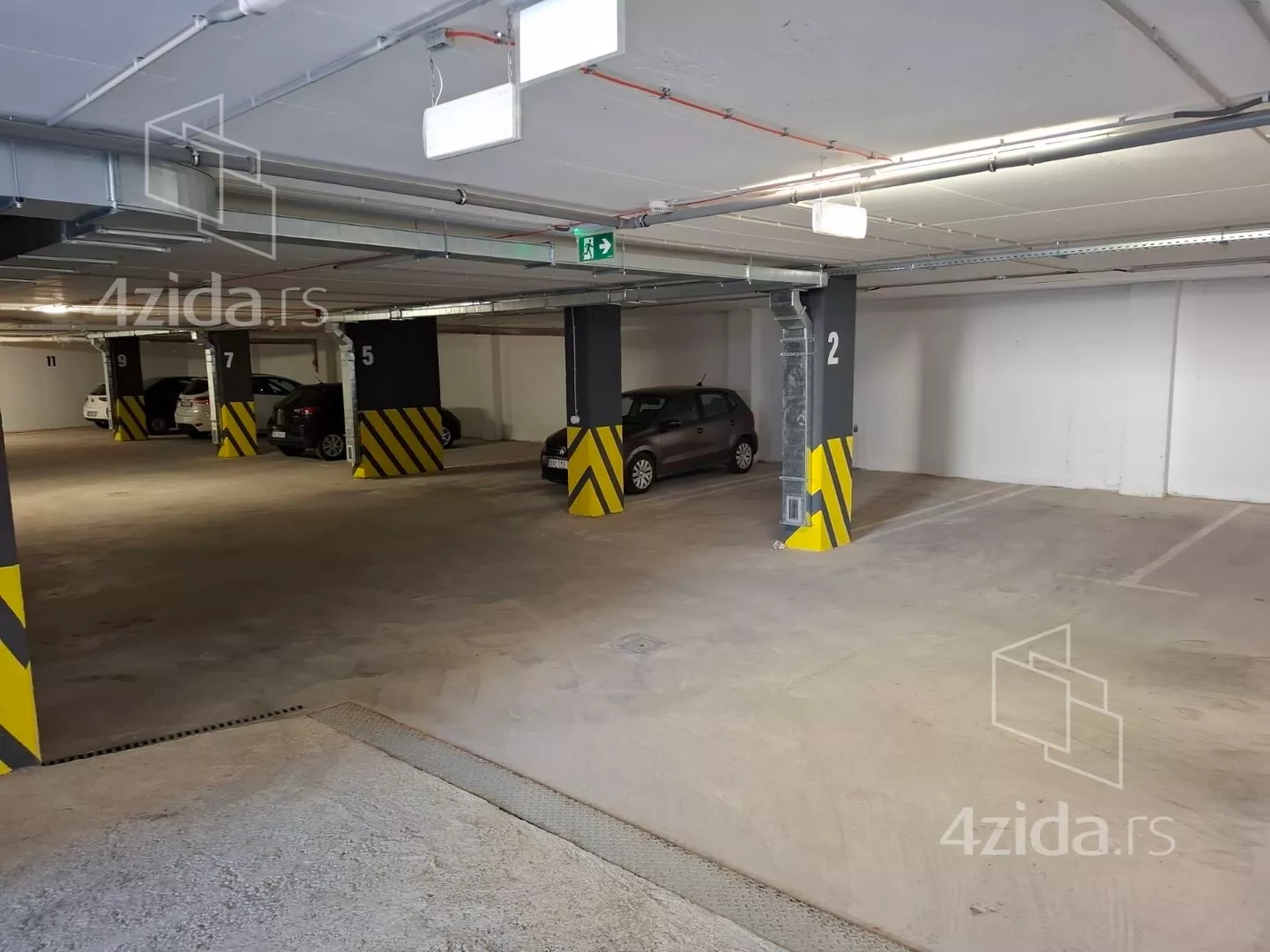 Parking | 4zida