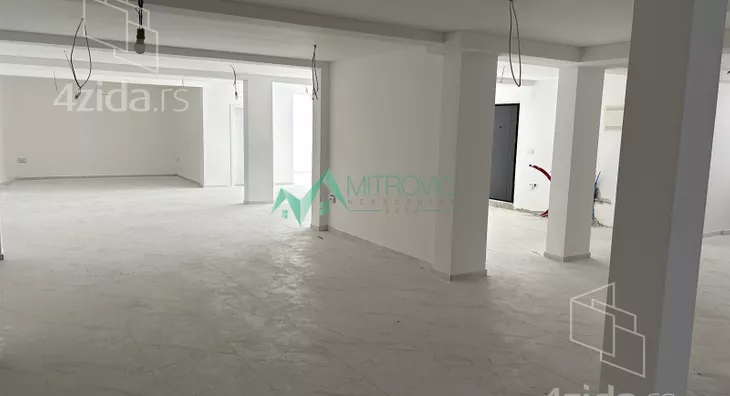 Poslovni prostor | 4zida