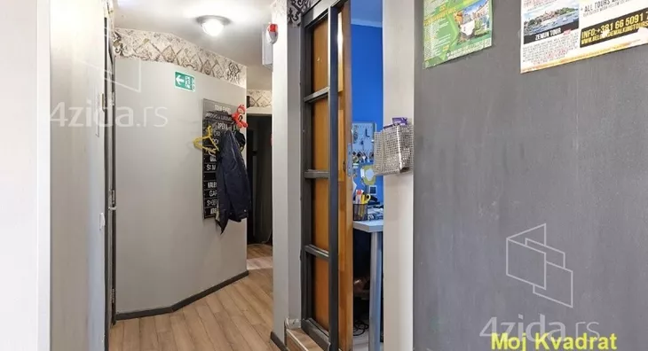 Šestosoban stan | 4zida