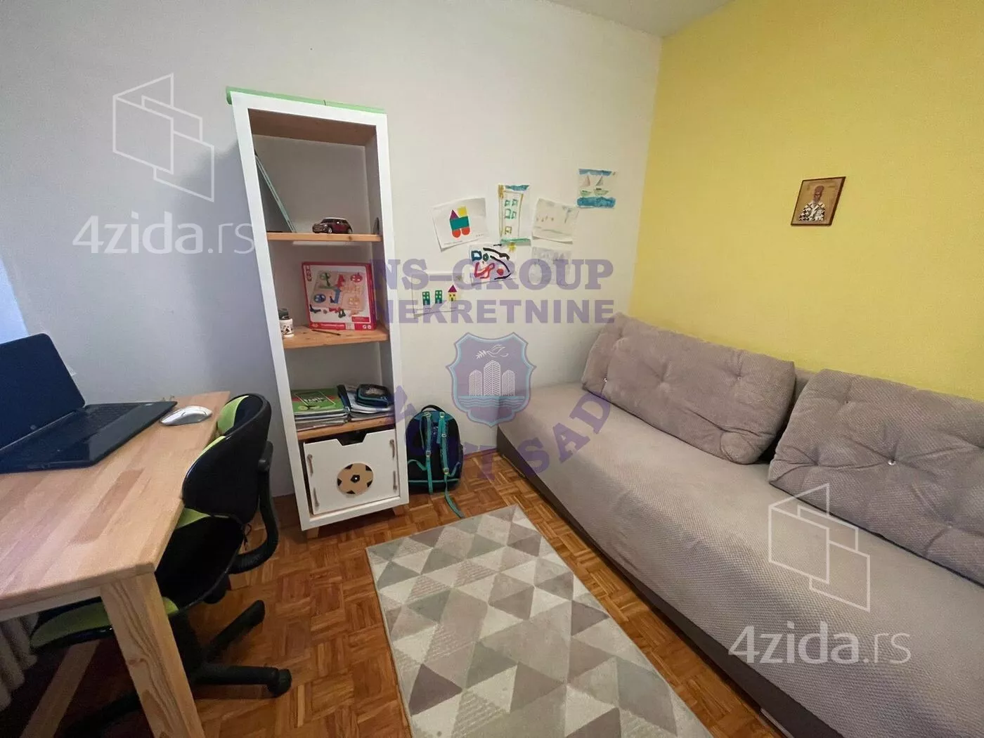 Dvoiposoban stan | 4zida