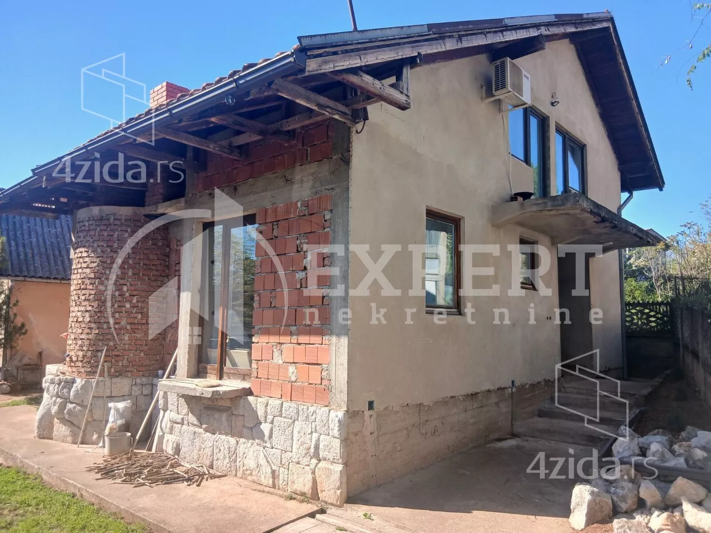 1-etažna kuća | 4zida