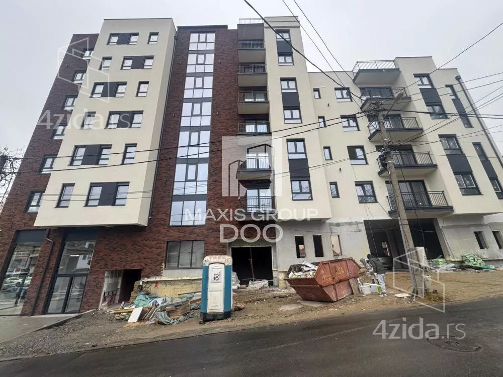 Troiposoban stan | 4zida