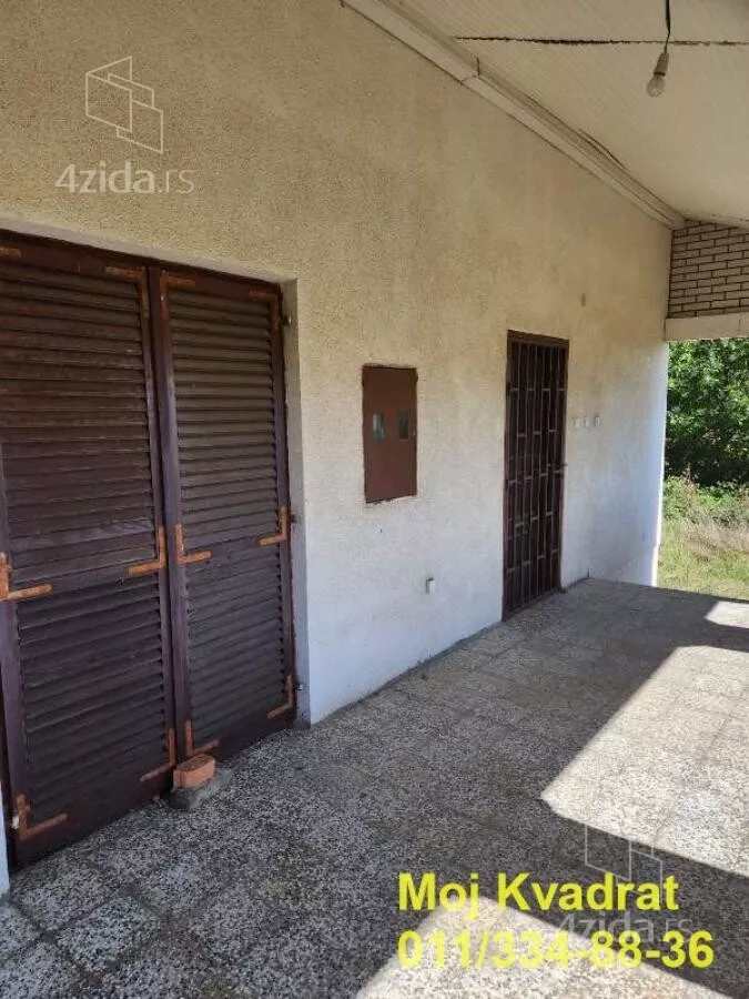 Kuća | 4zida