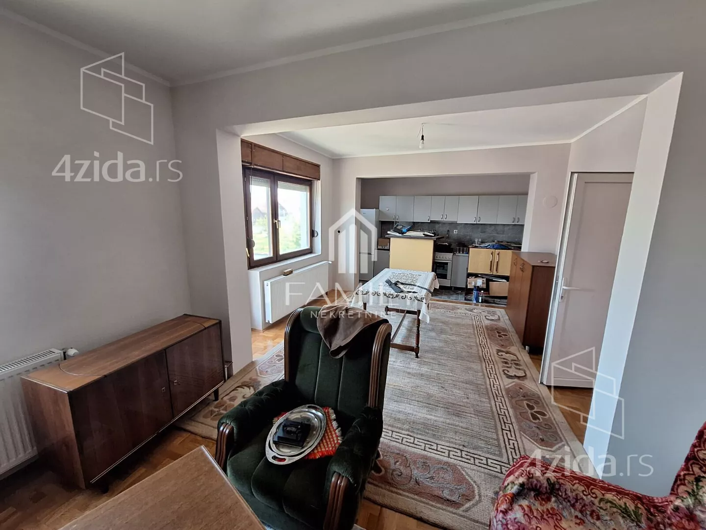 3-etažna kuća | 4zida