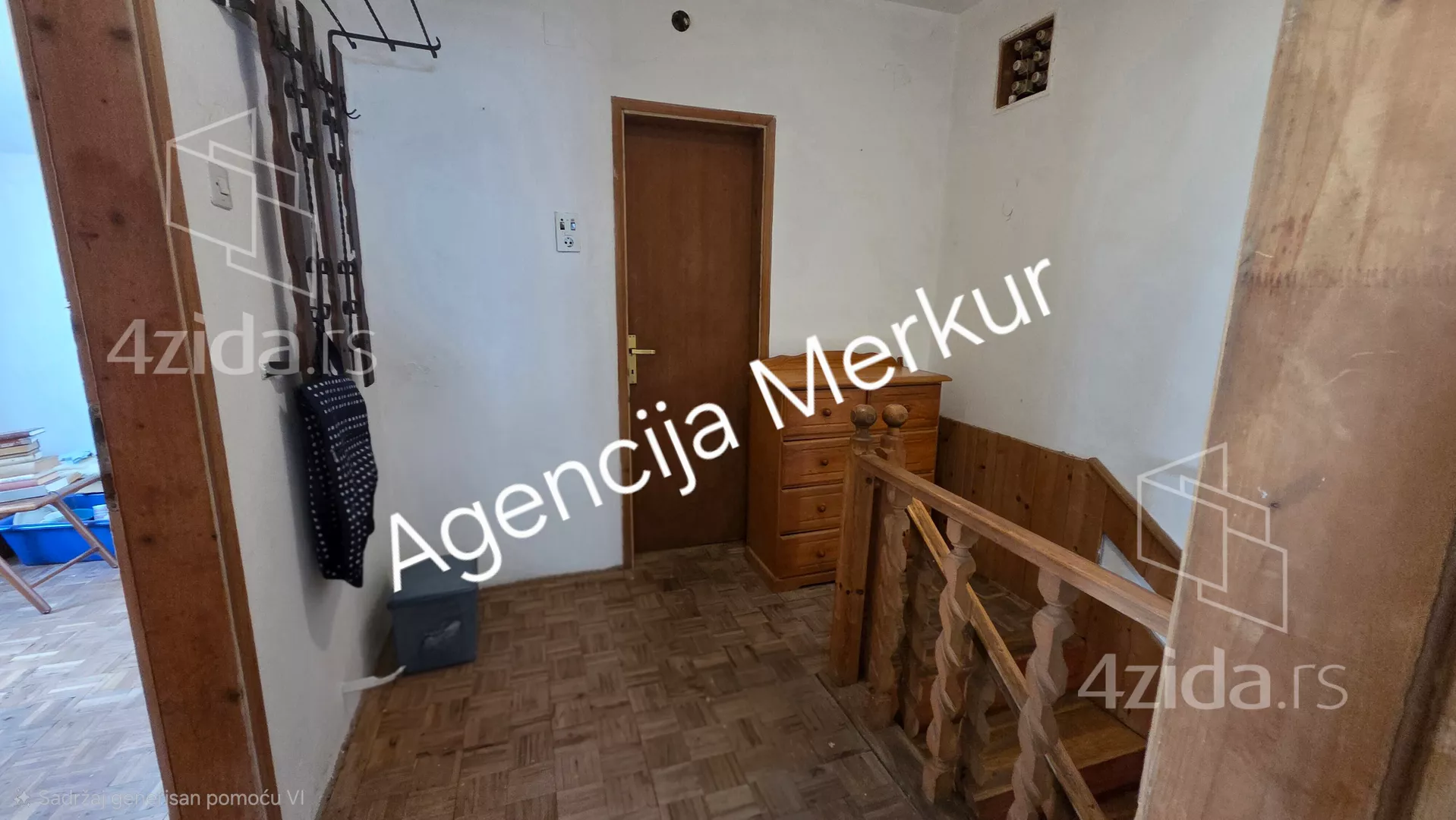 2-etažna kuća | 4zida