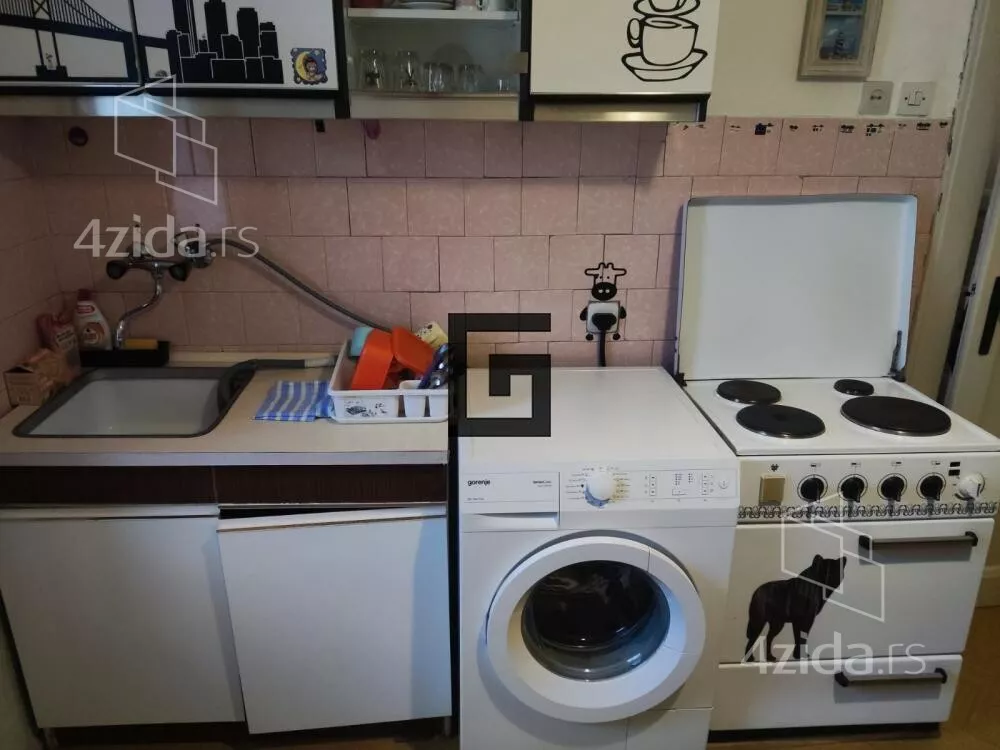 Jednosoban stan | 4zida