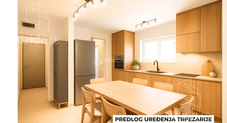 Četvorosoban stan | 4zida