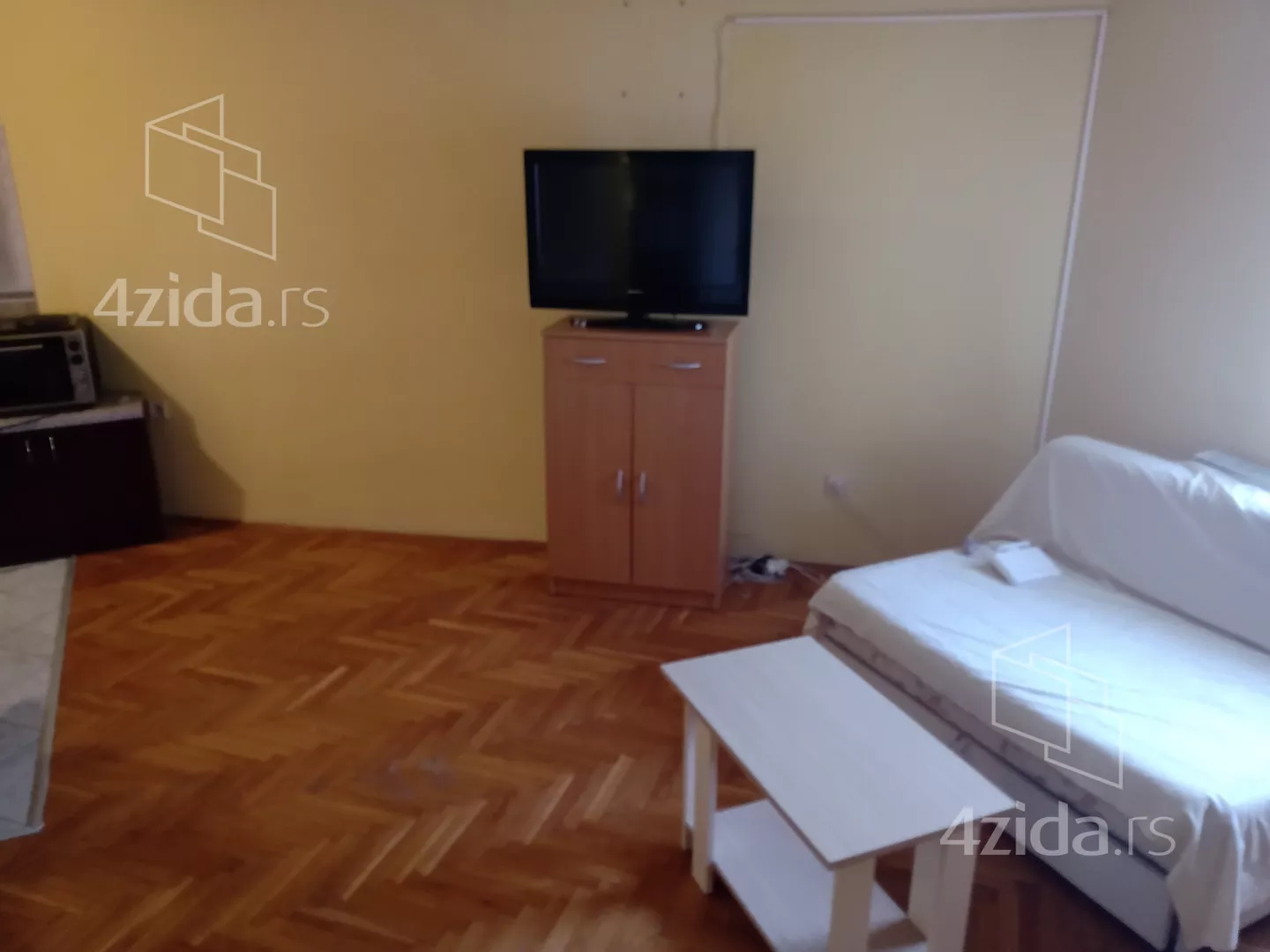 Jednosoban stan | 4zida