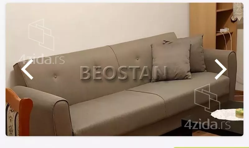 Jednosoban stan | 4zida