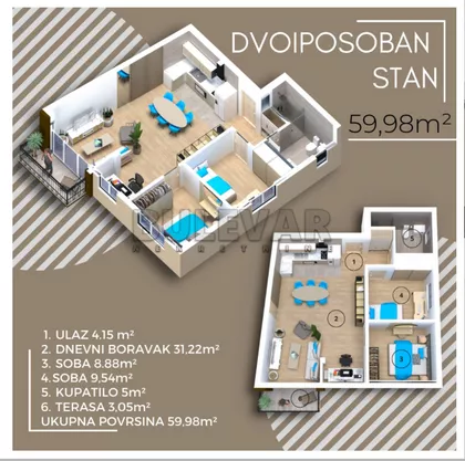 Daničićeva | 4zida.rs