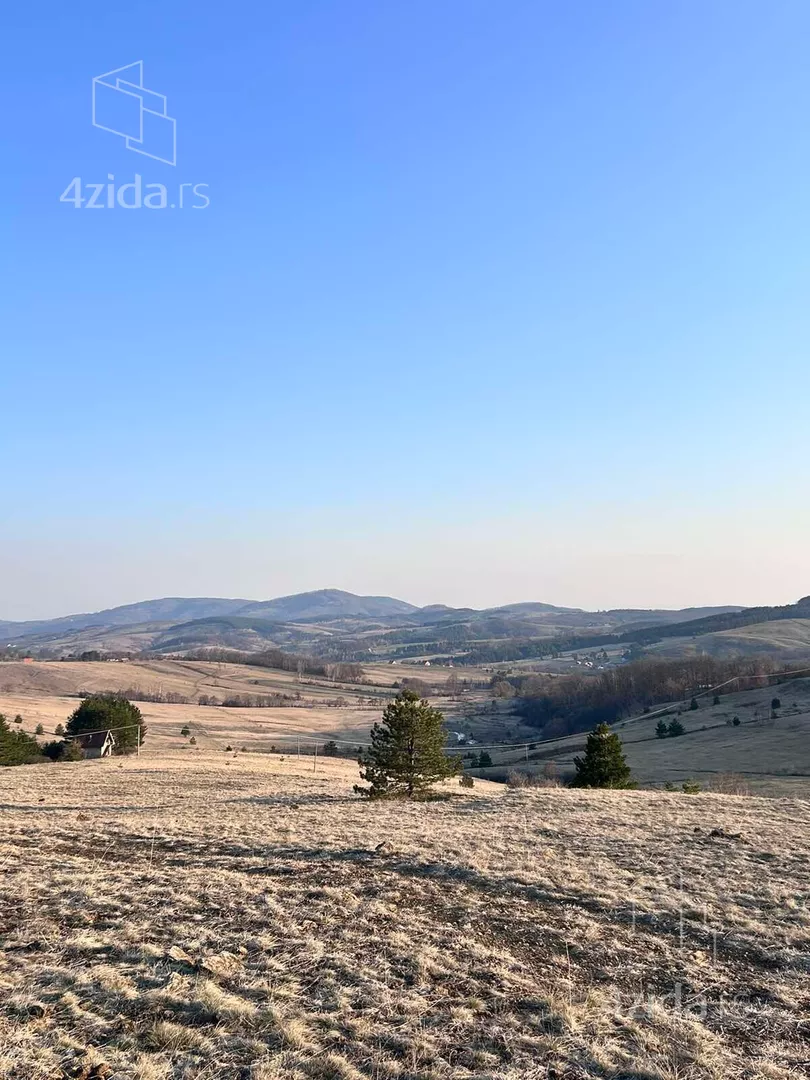Poljoprivredno zemljište | 4zida