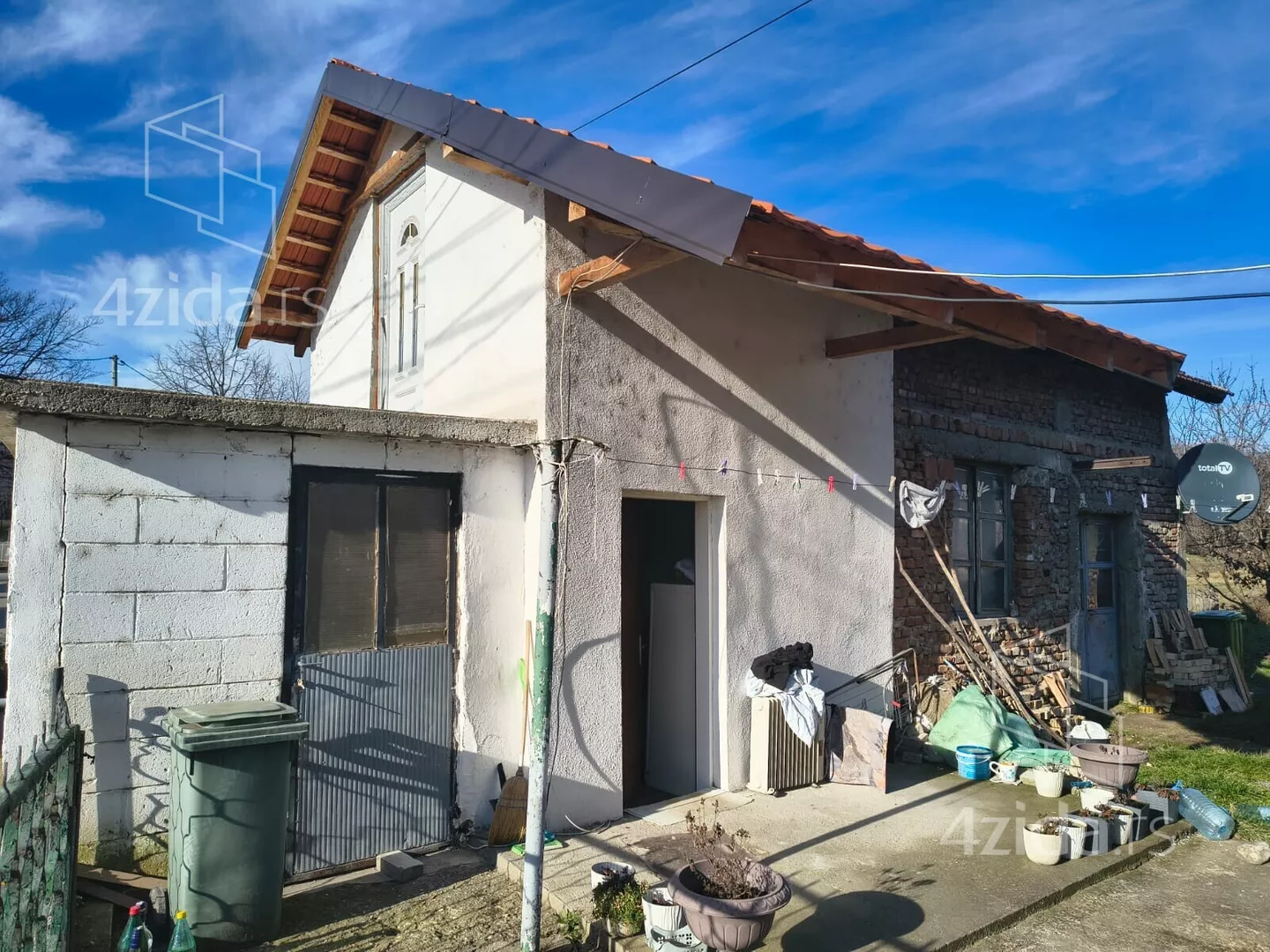 2-etažna kuća | 4zida