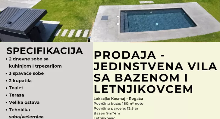 2-etažna kuća | 4zida