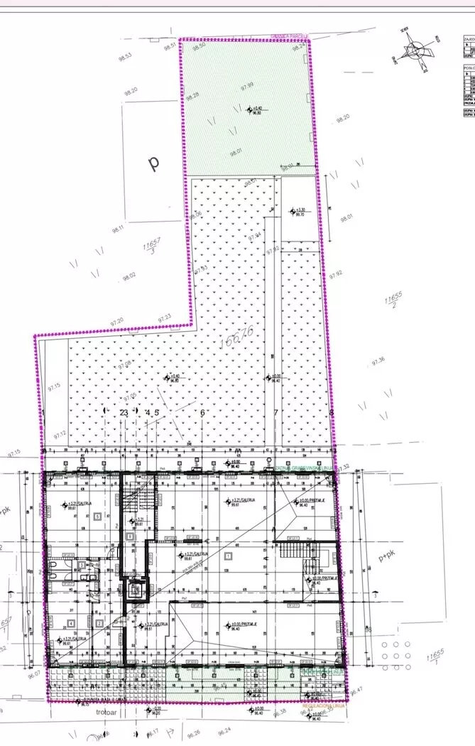 Poslovni prostor | 4zida